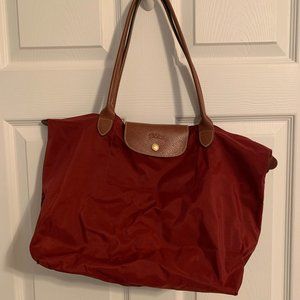 Longchamp Large Le Pliage Tote